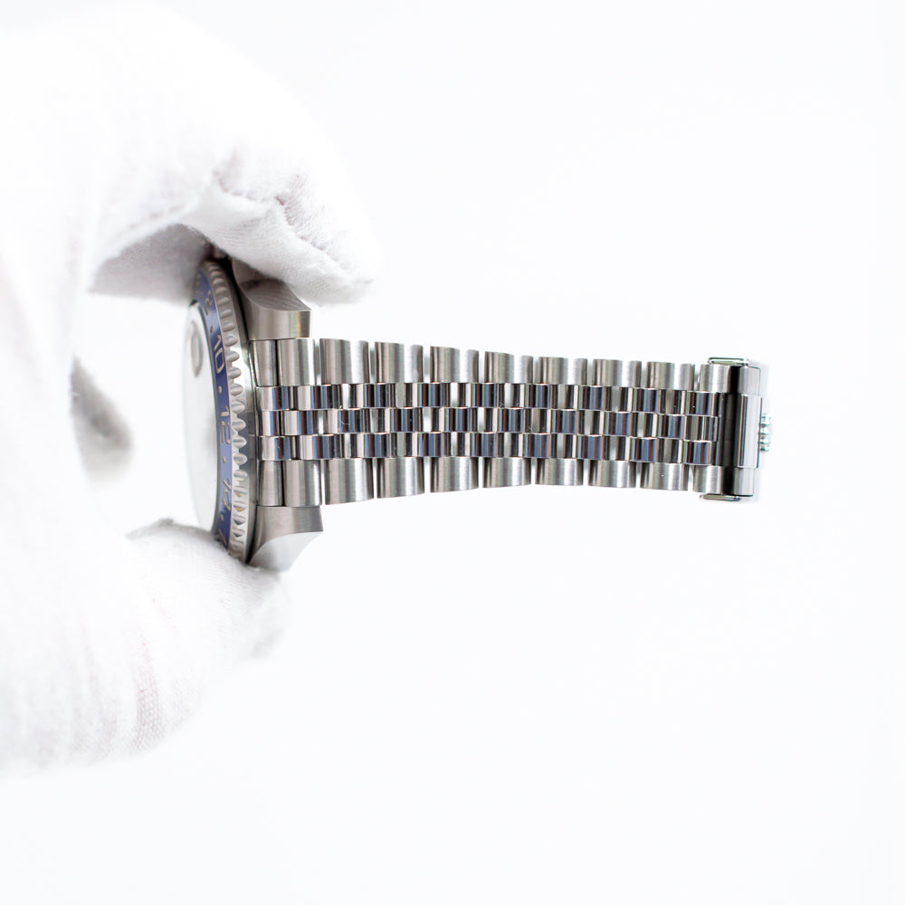 Rolex GMT-Master II 126710BLNR