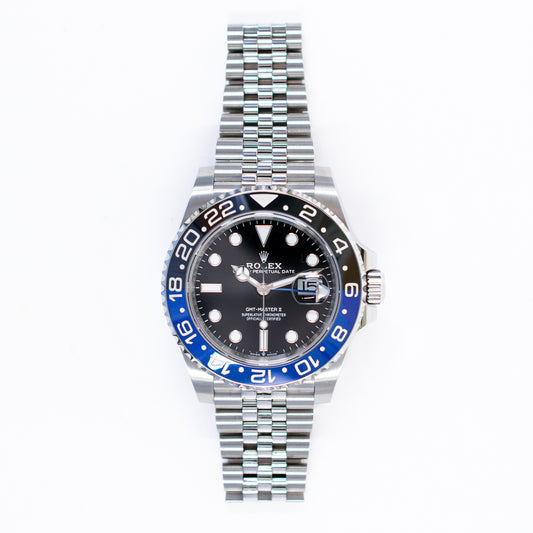 Rolex GMT-Master II 126710BLNR