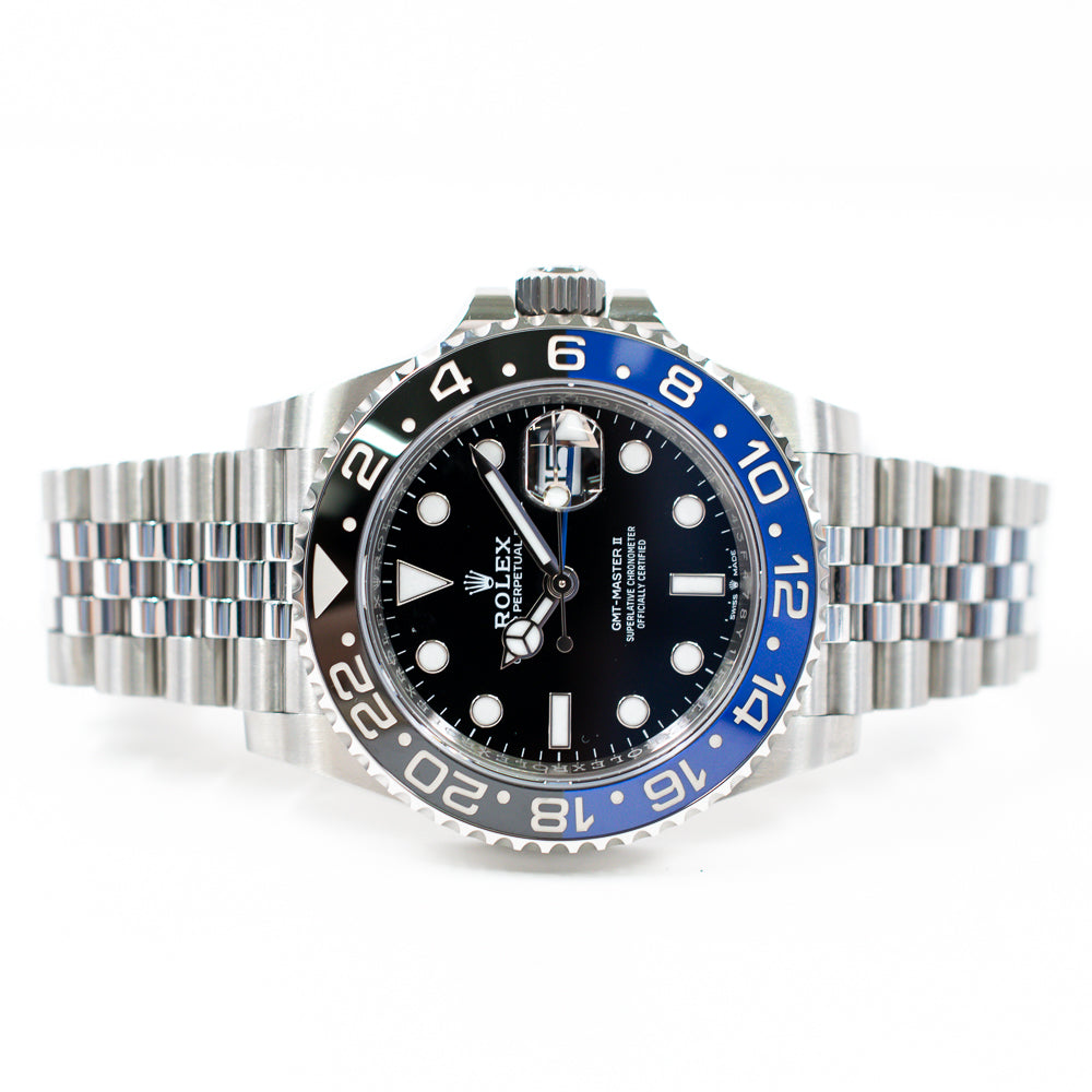 Rolex GMT-Master II 126710BLNR