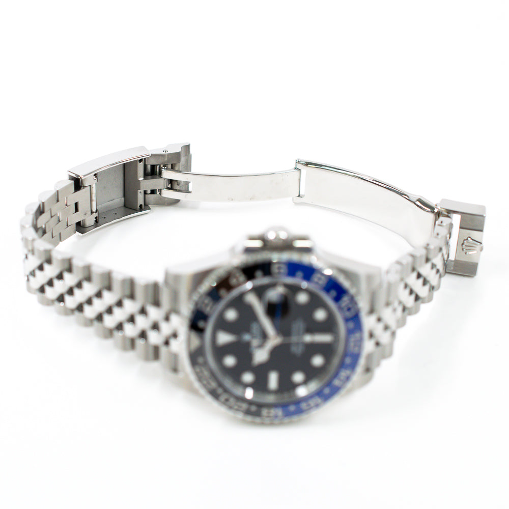 Rolex GMT-Master II 126710BLNR