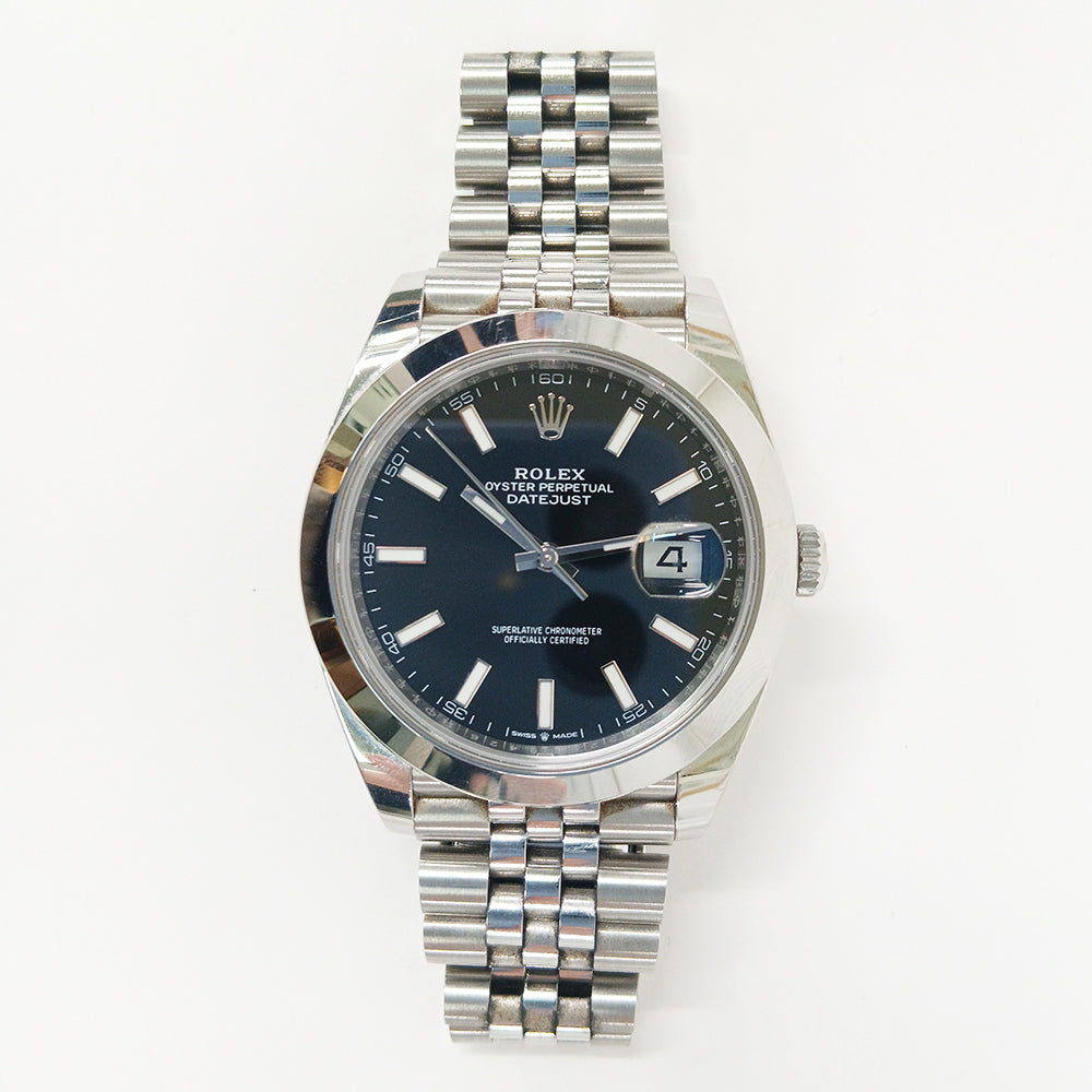 Rolex Datejust 41 126300