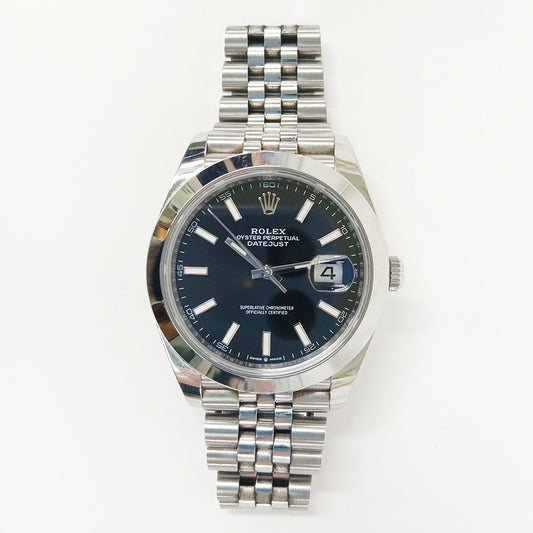 Rolex Datejust 41 126300