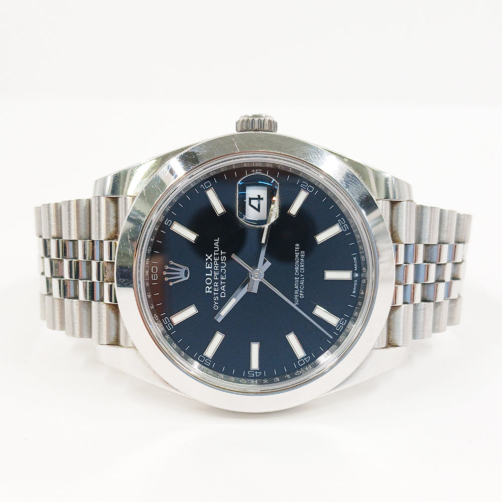 Rolex Datejust 41 126300