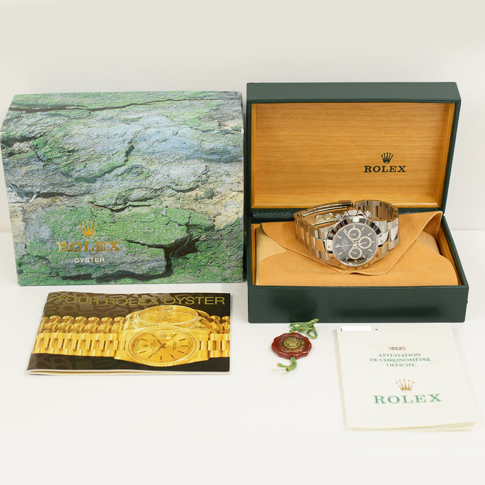 Rolex Daytona 16520