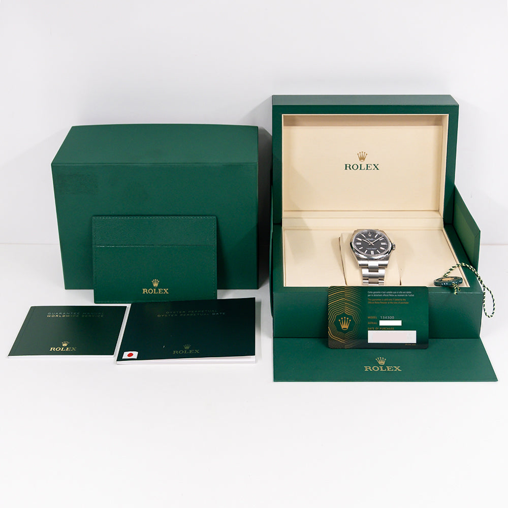 Rolex Oyster Perpetual 41 134300