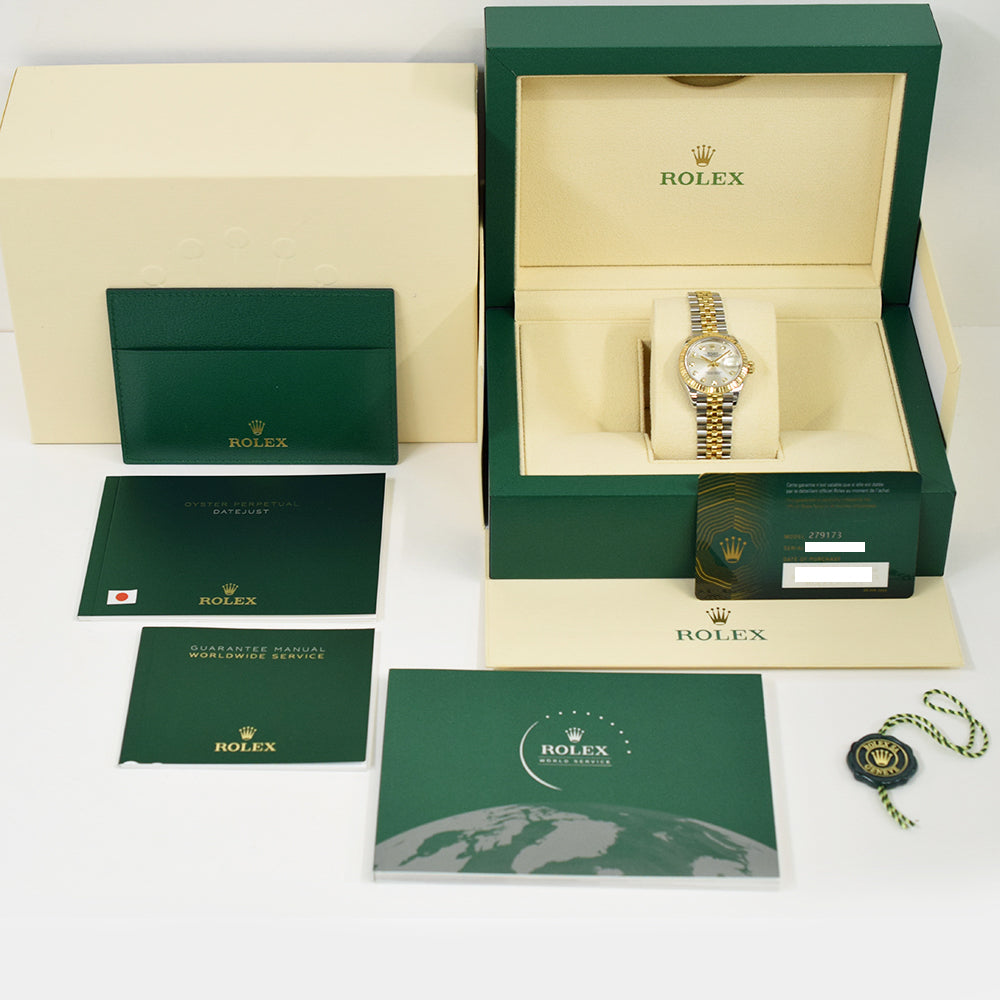 Rolex Lady-Datejust 279173G