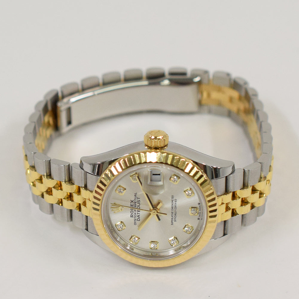 Rolex Lady-Datejust 279173G
