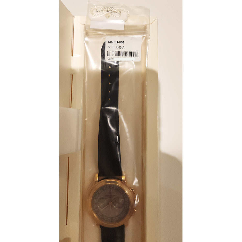 Patek Philippe Complications 5070R-001