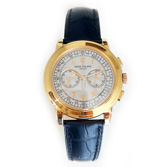 Patek Philippe Complications 5070R-001