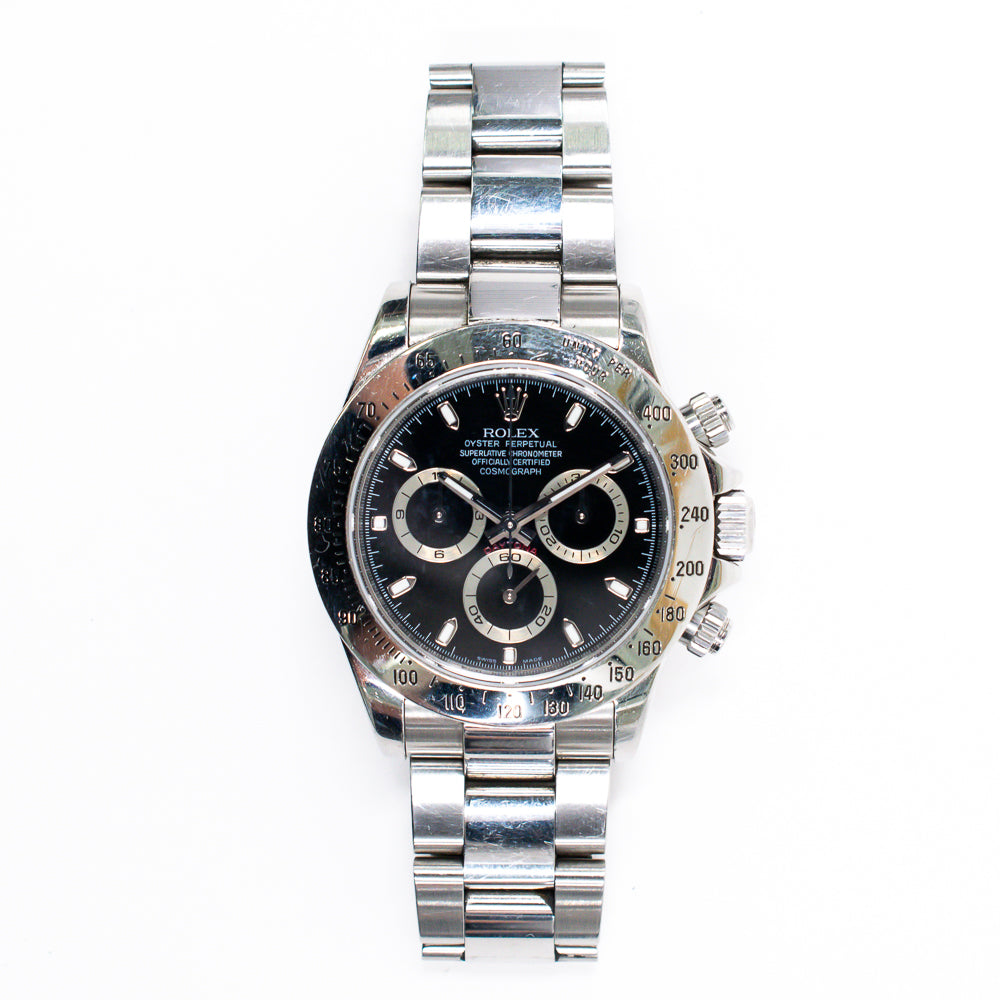Rolex Daytona 116520
