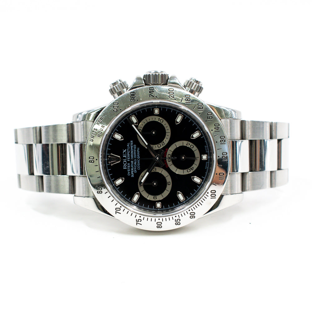 Rolex Daytona 116520