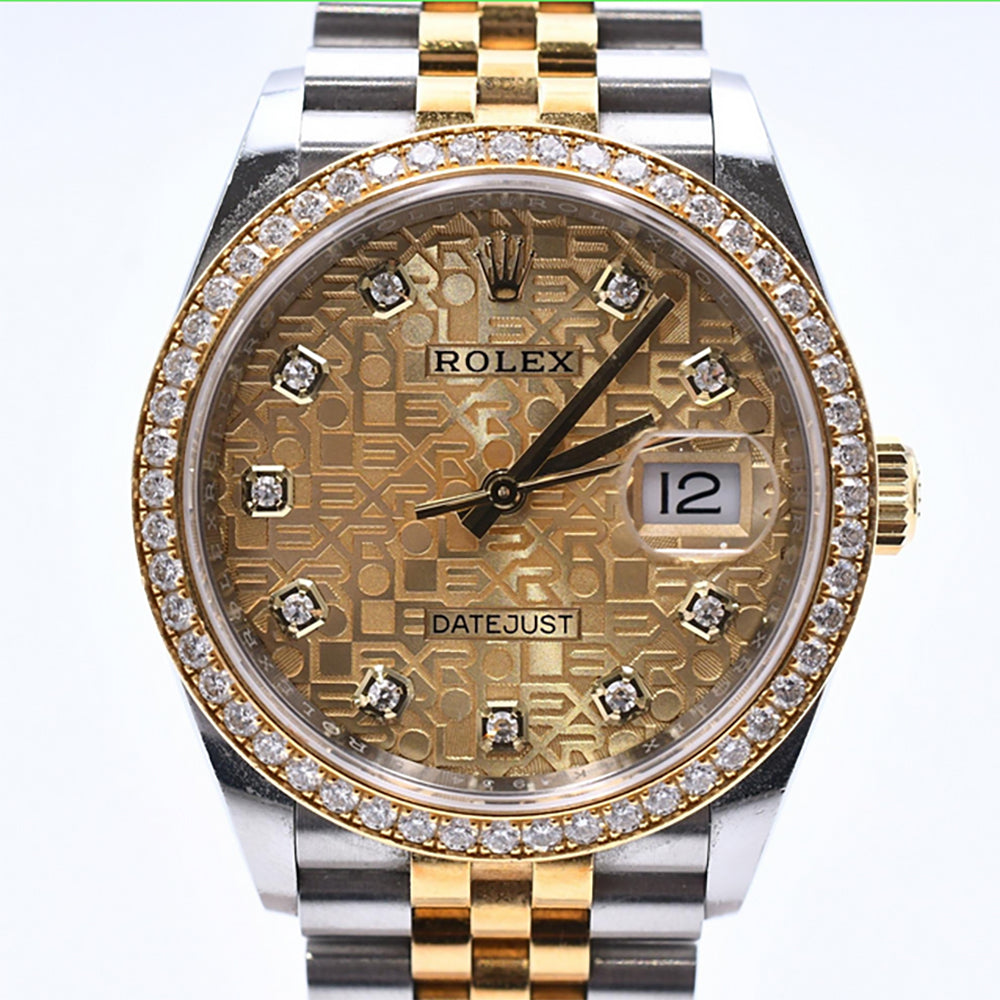Rolex Datejust 36 126283RBR