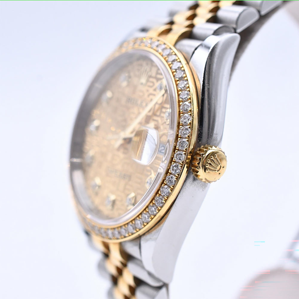 Rolex Datejust 36 126283RBR