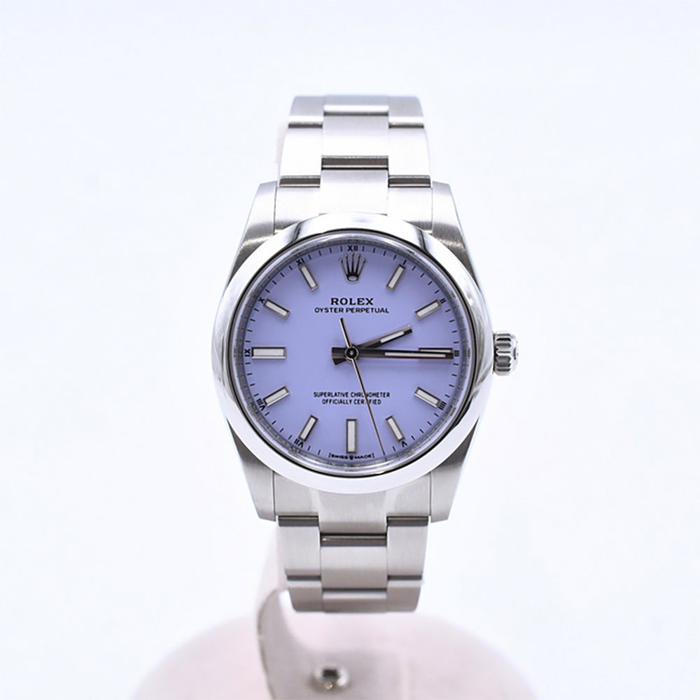 Rolex Oyster Perpetual 34 124200