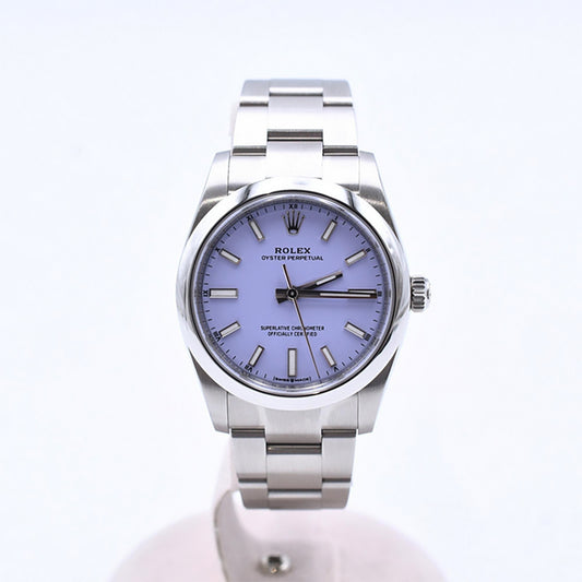 Rolex Oyster Perpetual 34 124200