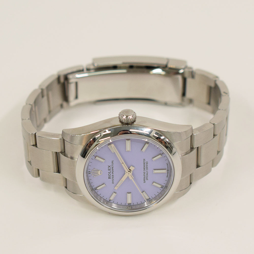 Rolex Oyster Perpetual 34 124200