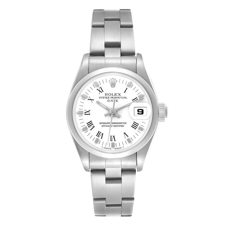 Rolex Oyster Perpetual Lady Date 69160