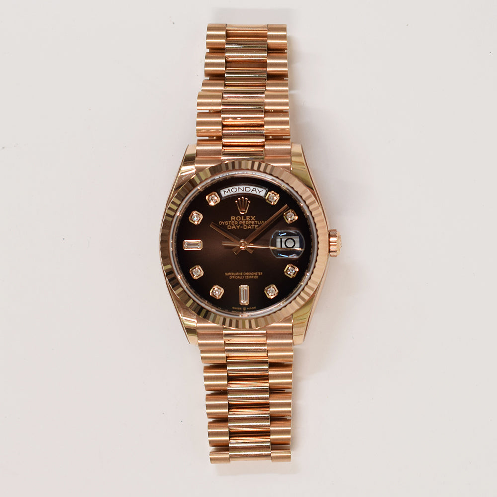 Rolex Day-Date 36 128235