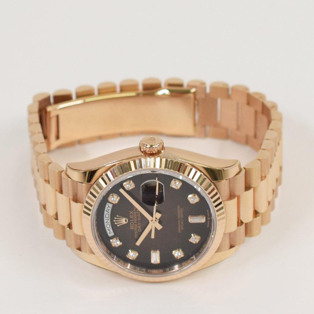 Rolex Day-Date 36 128235