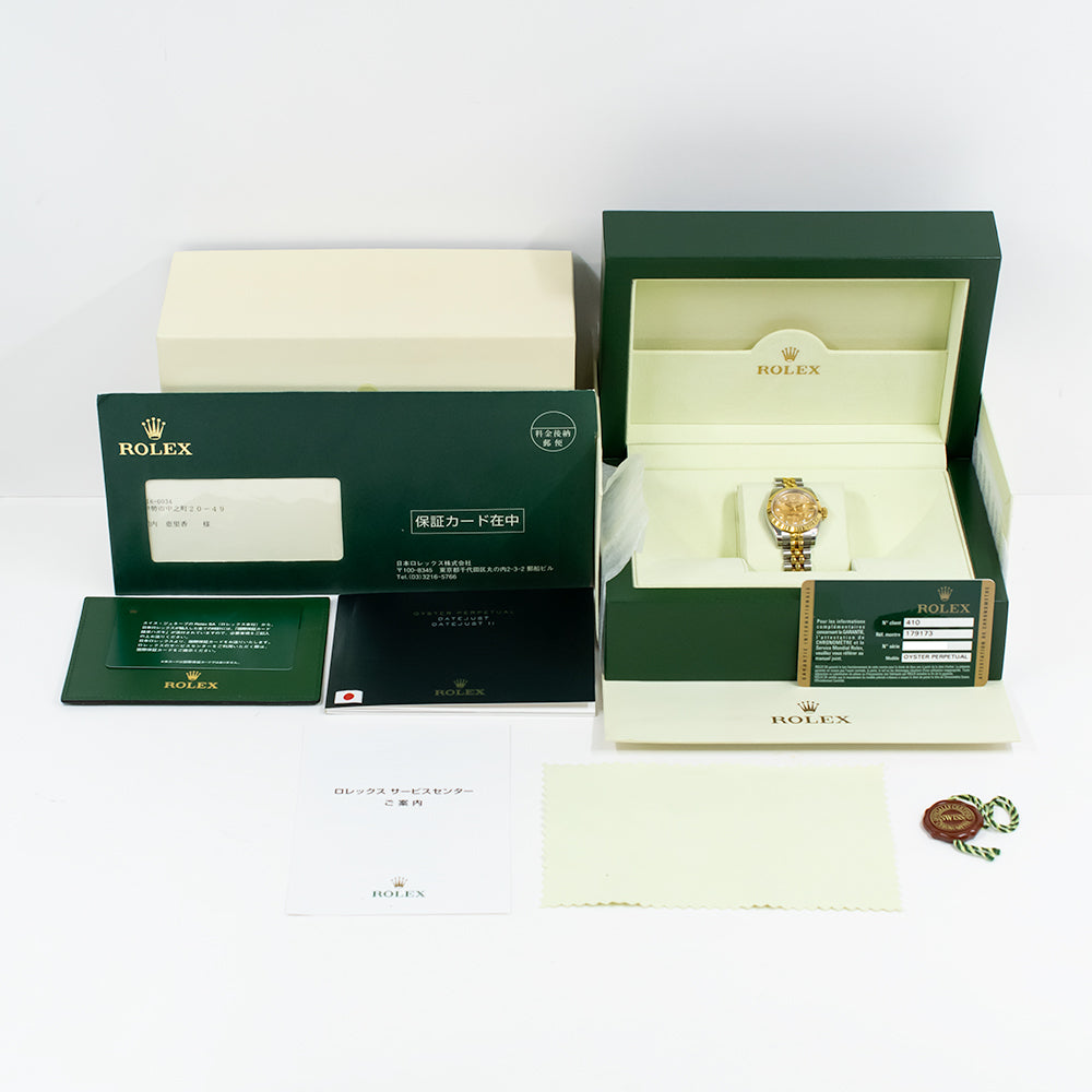 Rolex Lady-Datejust 179173G