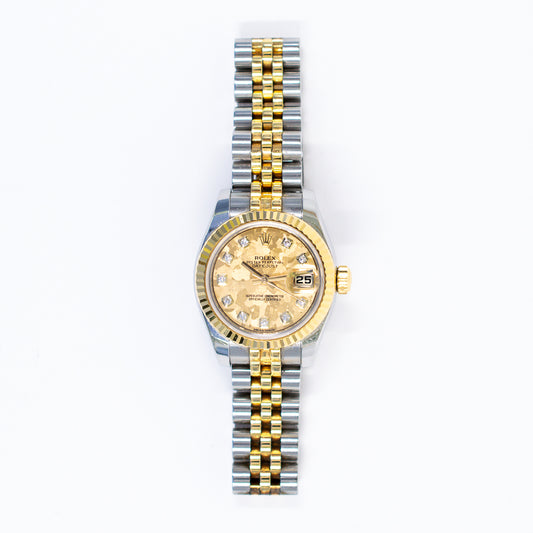 Rolex Lady-Datejust 179173G