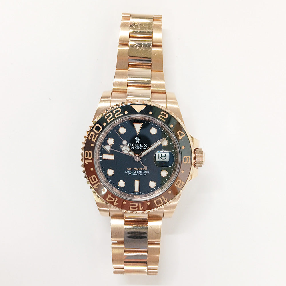 Rolex GMT Master ll 126715CHNR