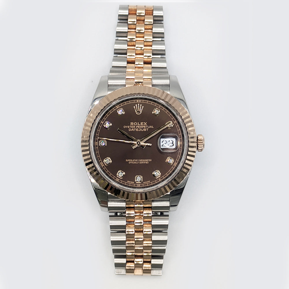 Rolex Datejust 41 126331