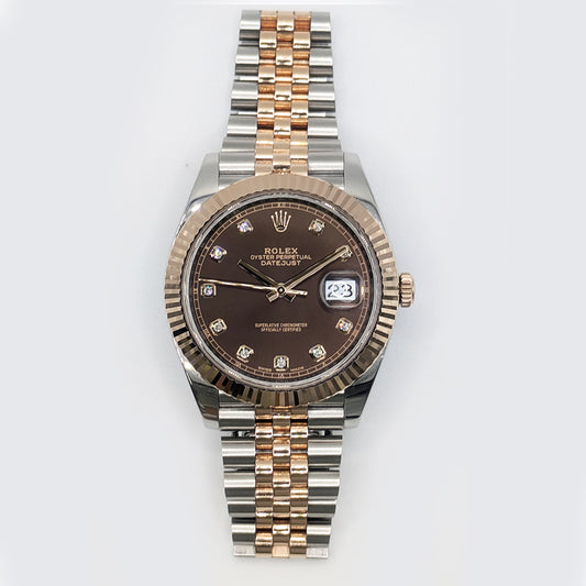 Rolex Datejust 41 126331