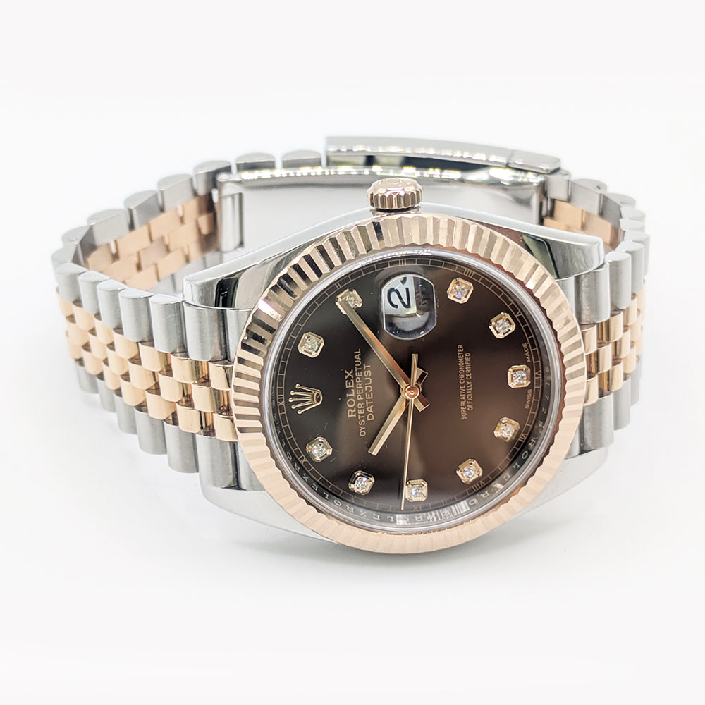 Rolex Datejust 41 126331