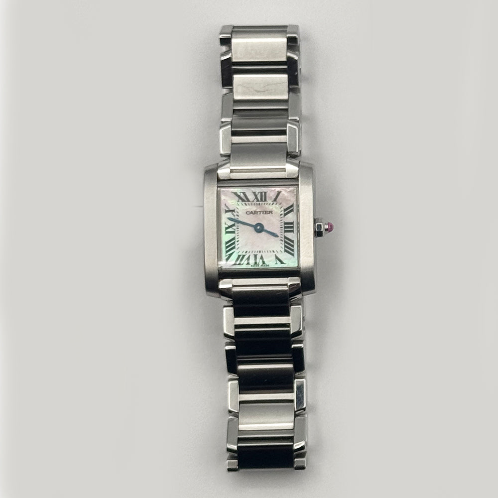 Cartier Tank Francaise W51028Q3