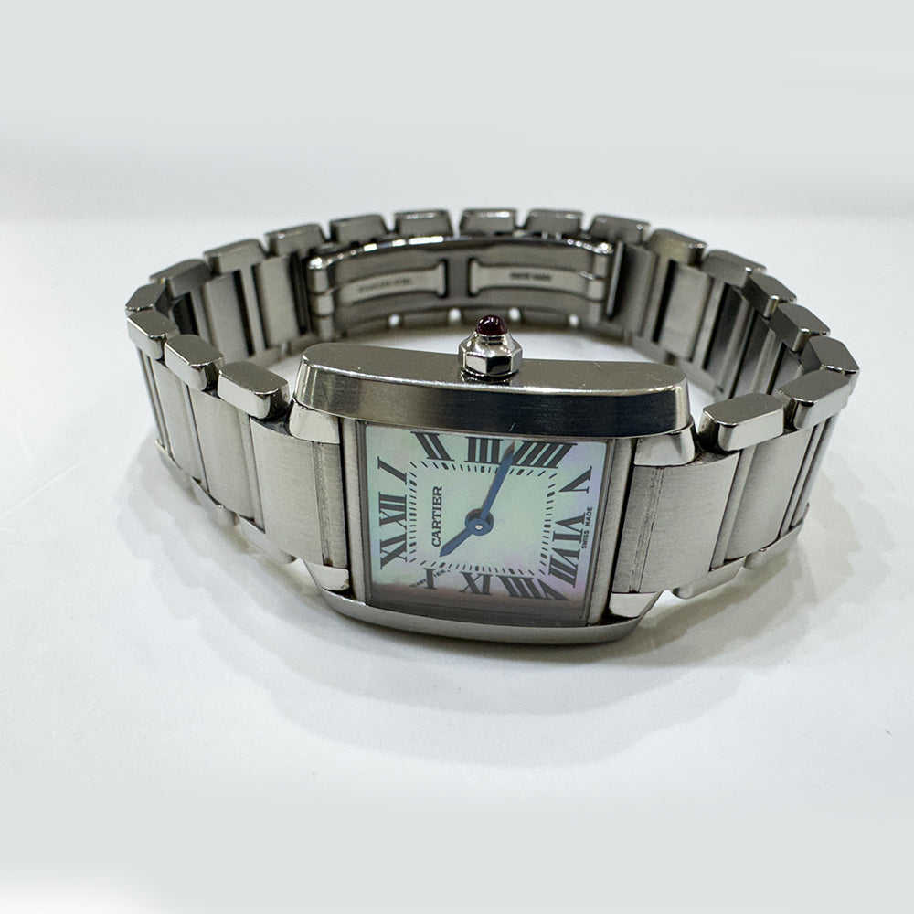 Cartier Tank Francaise W51028Q3