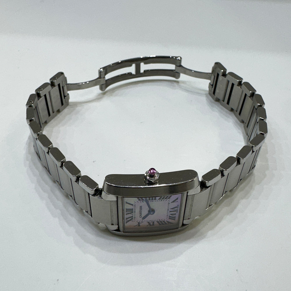 Cartier Tank Francaise W51028Q3