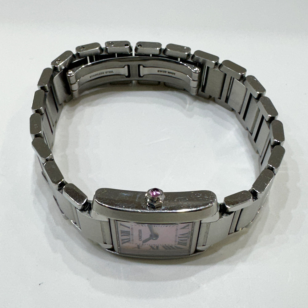 Cartier Tank Francaise W51028Q3