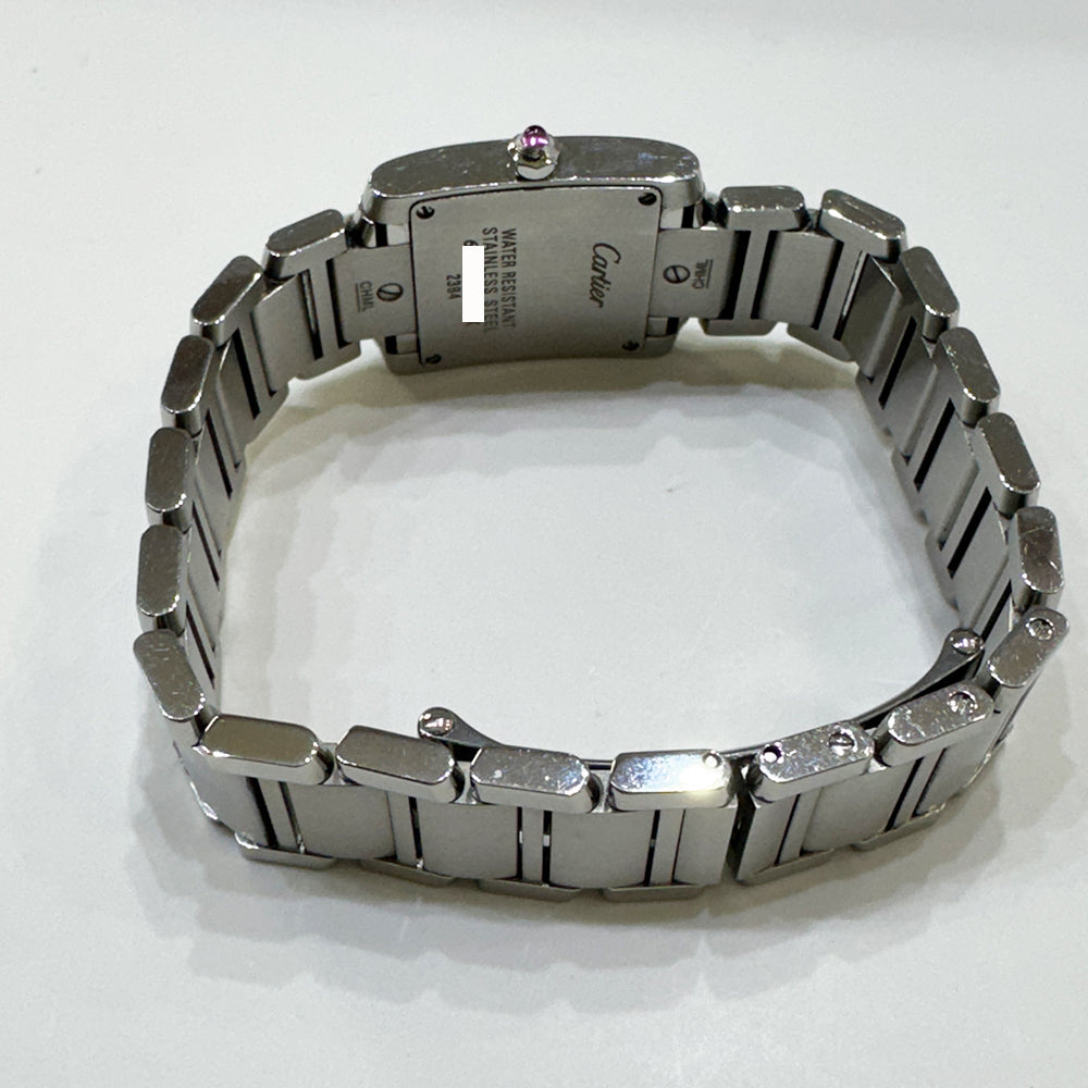 Cartier Tank Francaise W51028Q3