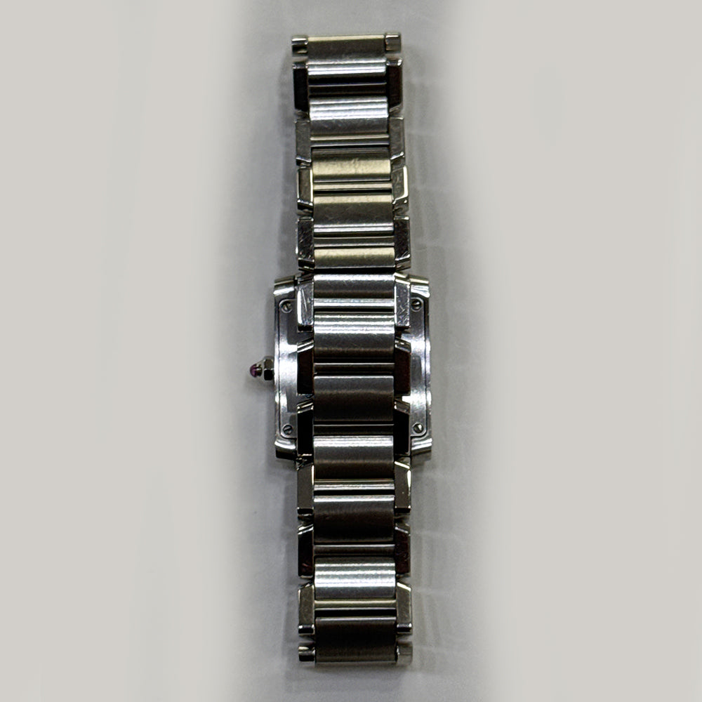 Cartier Tank Francaise W51028Q3
