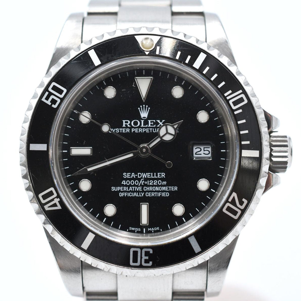 Rolex Sea-Dweller 16660