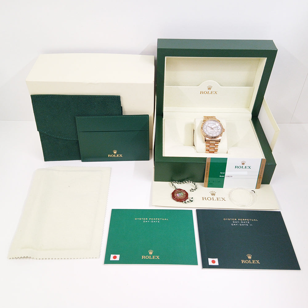 Rolex Day-Date 36 118235