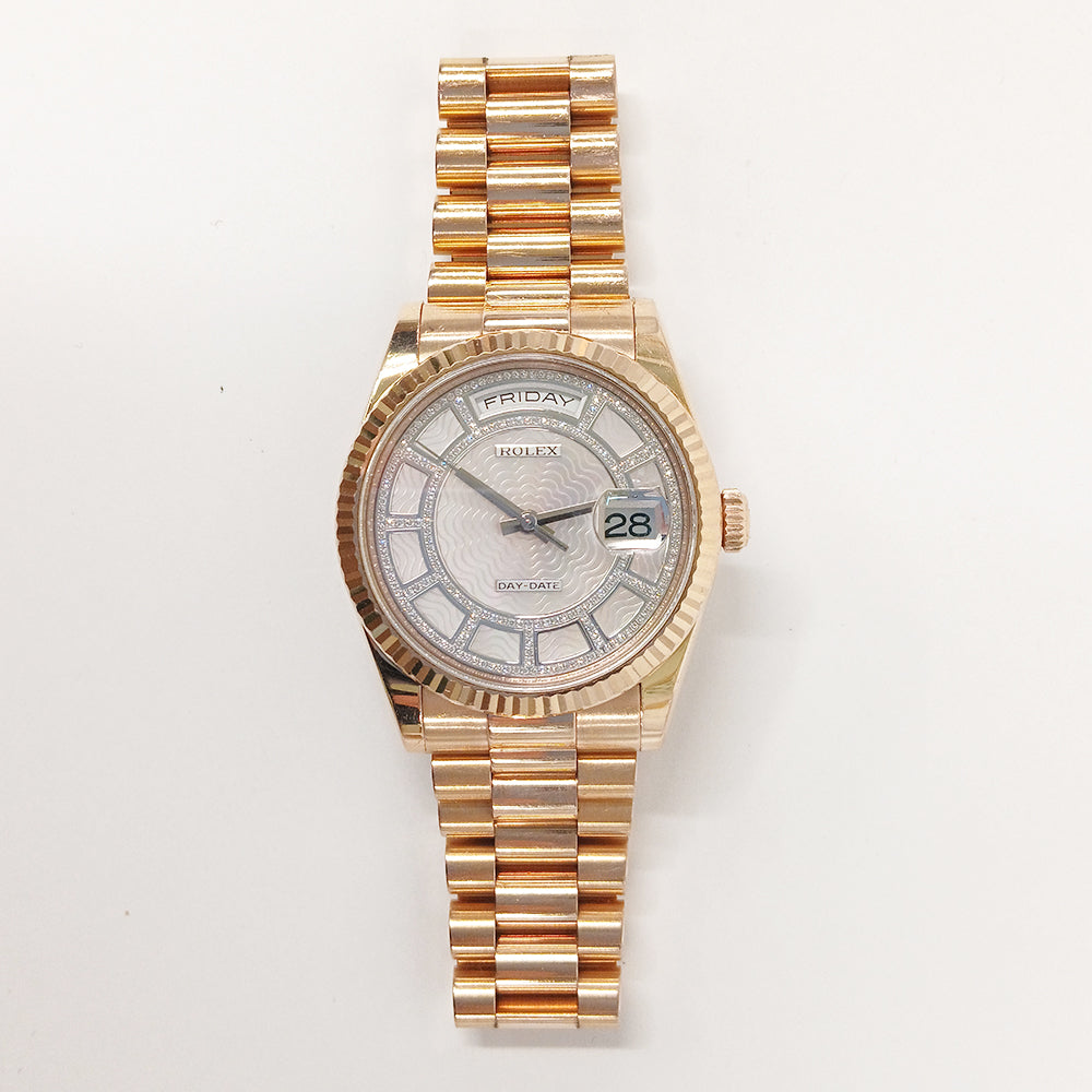 Rolex Day-Date 36 118235
