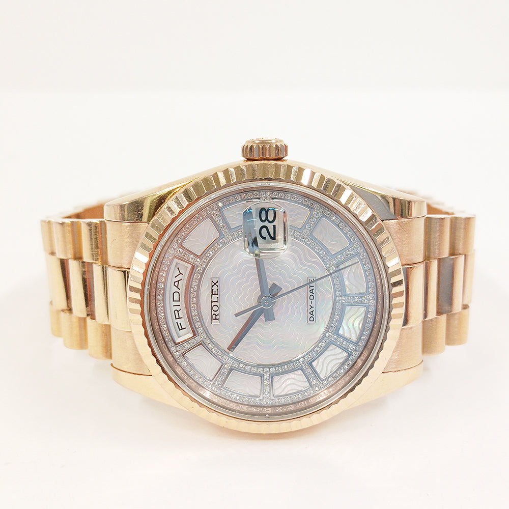 Rolex Day-Date 36 118235