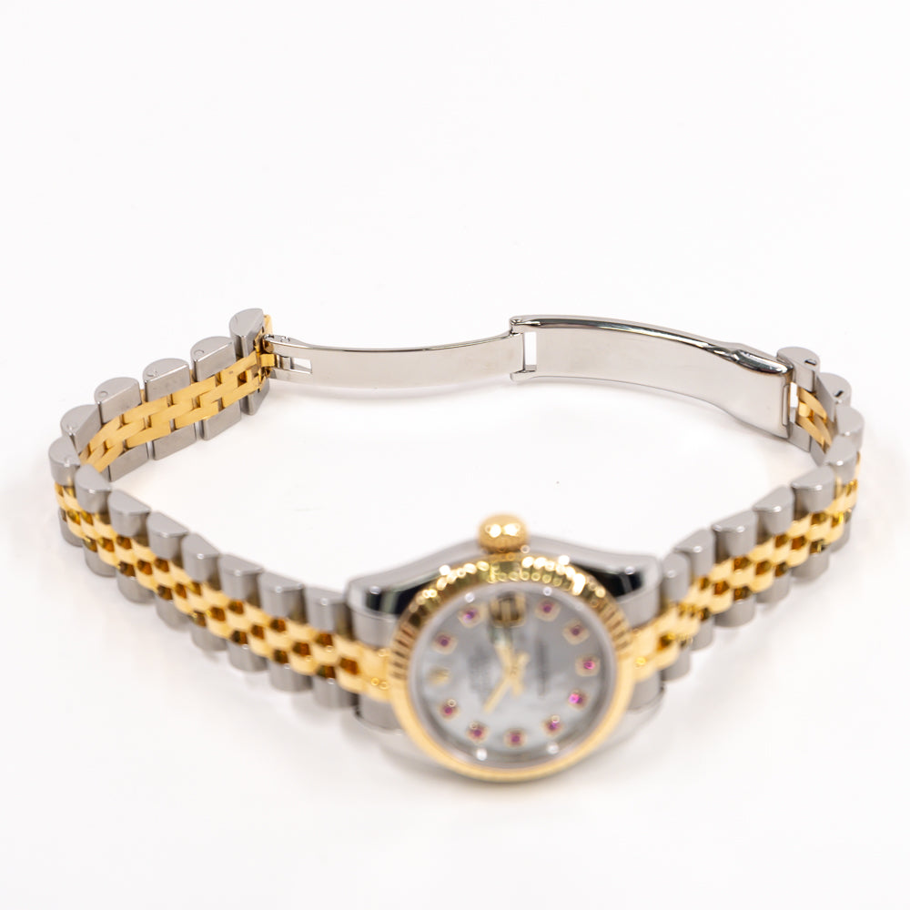 Rolex Lady-Datejust 179173NGR