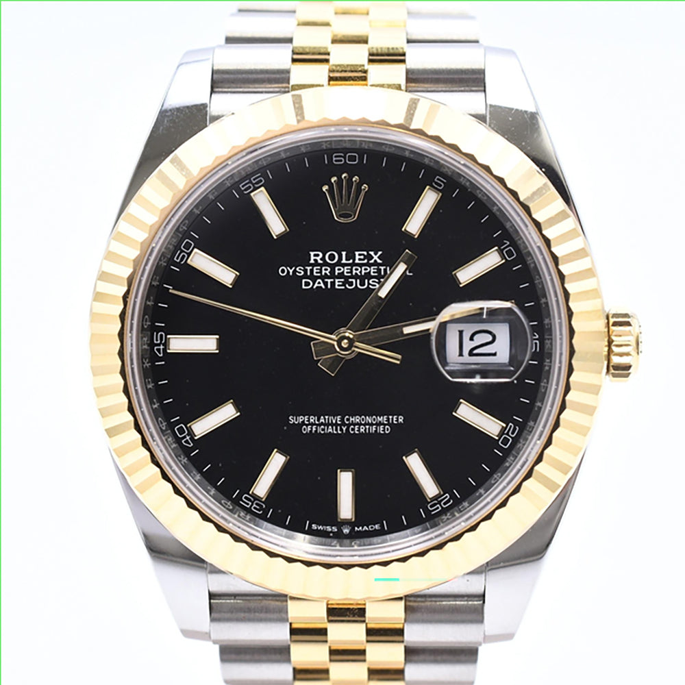 Rolex Datejust 41 126333