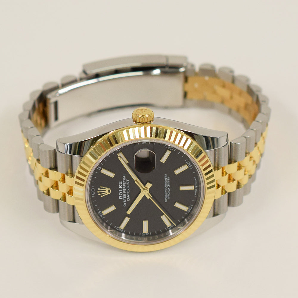 Rolex Datejust 41 126333