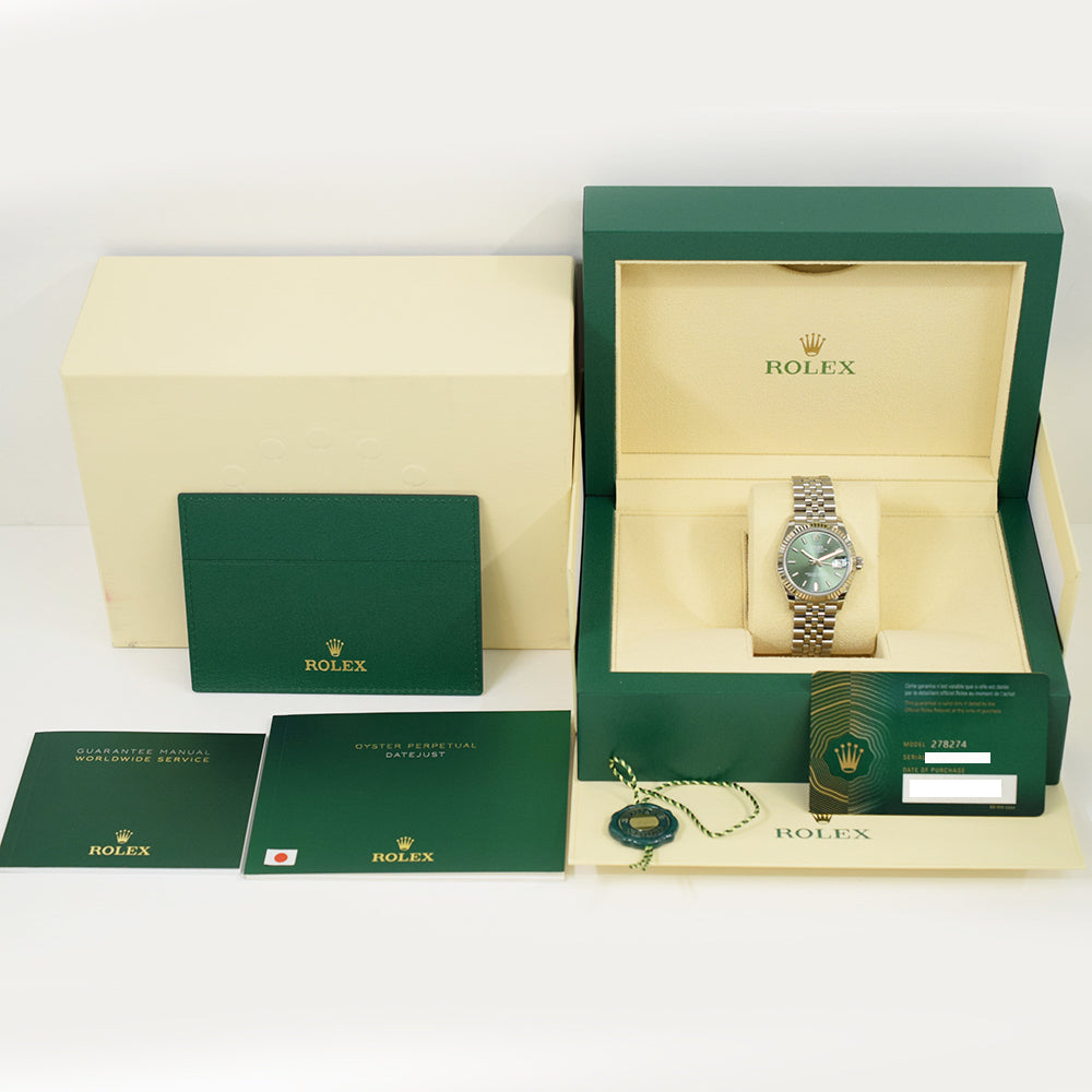 Rolex Datejust 31 278274