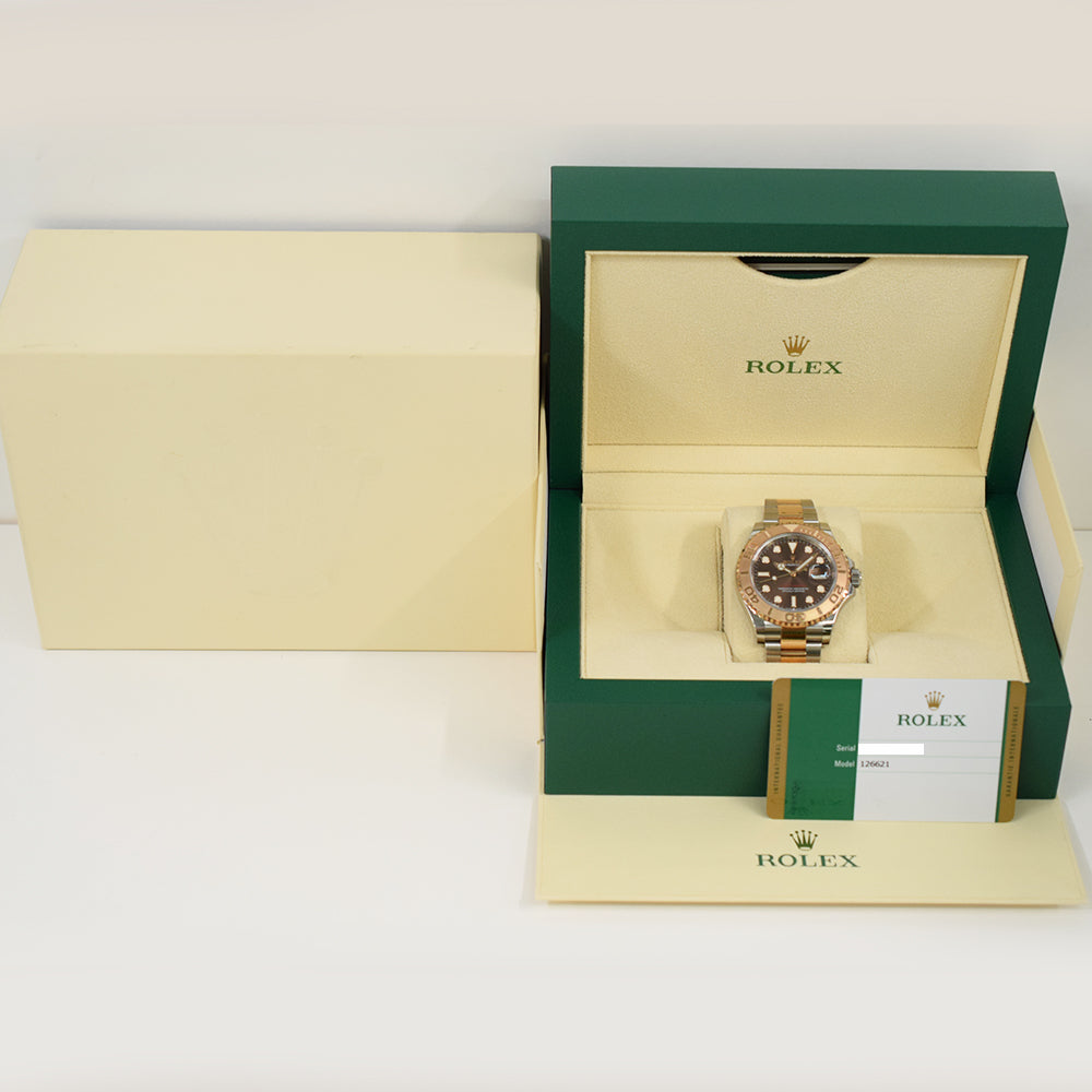 Rolex Yacht-Master 40 126621