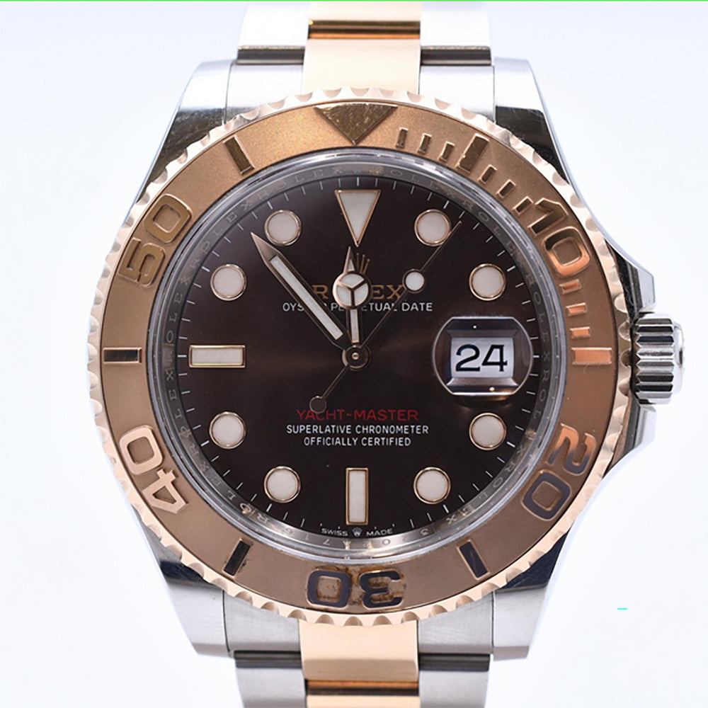 Rolex Yacht-Master 40 126621