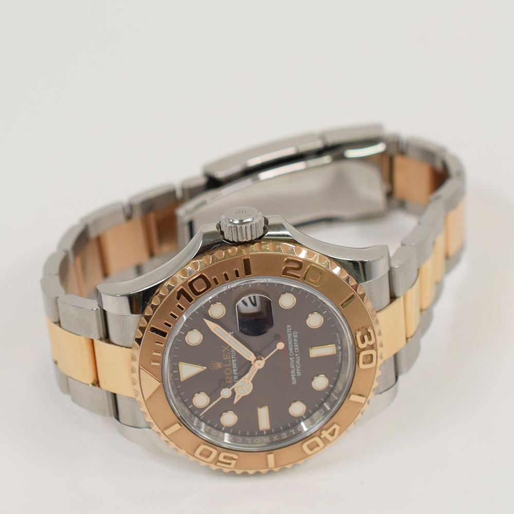 Rolex Yacht-Master 40 126621