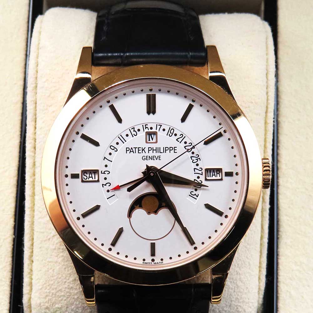 Patek Philippe Grand Complications 5496R-001