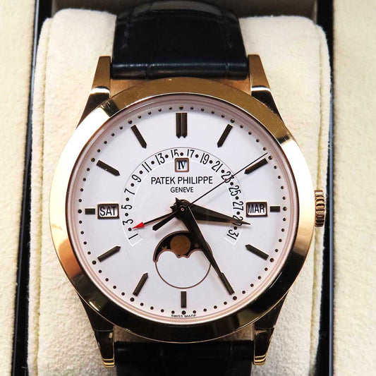 Patek Philippe Grand Complications 5496R-001