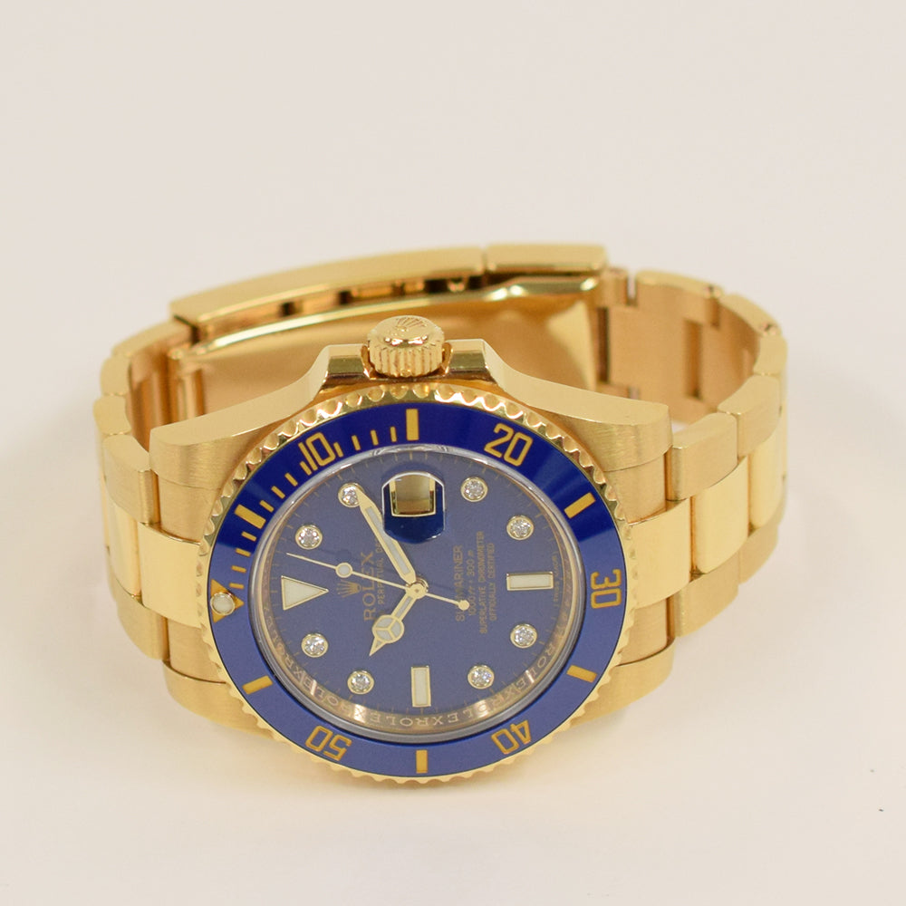 Rolex Submariner Date 116618LB