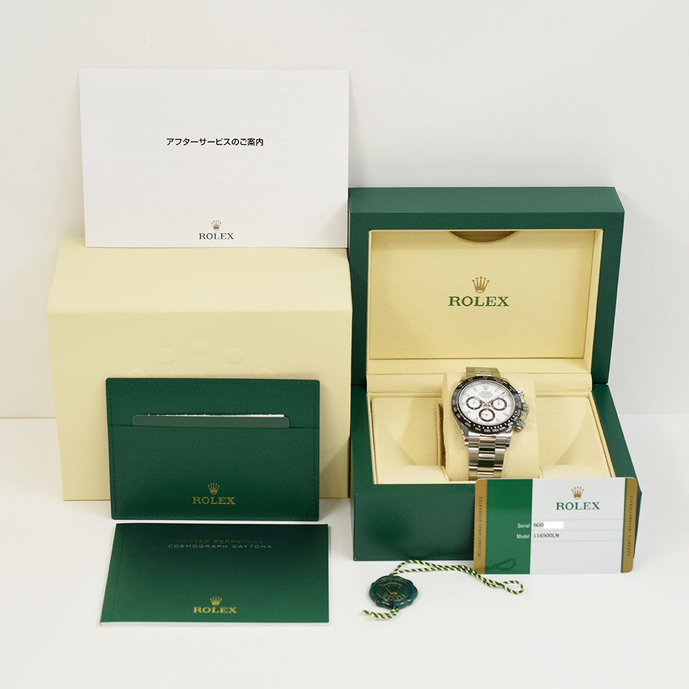 Rolex Daytona 116500LN